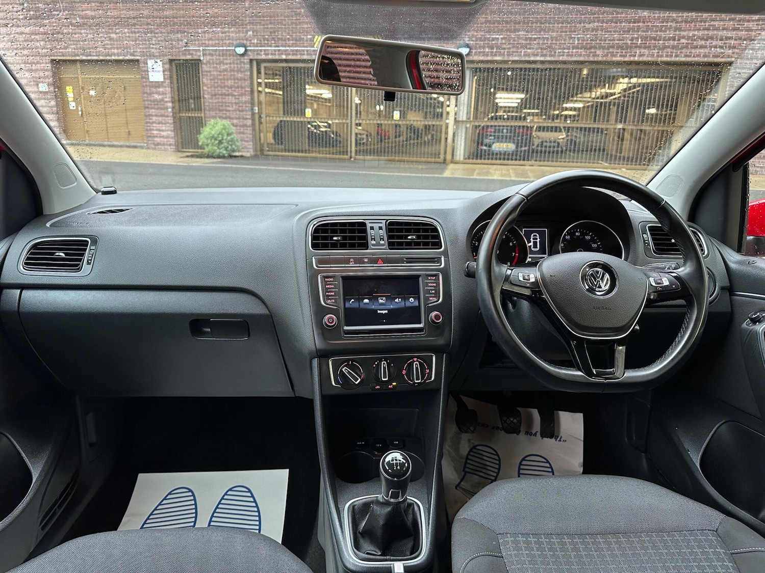 Vehicle 18