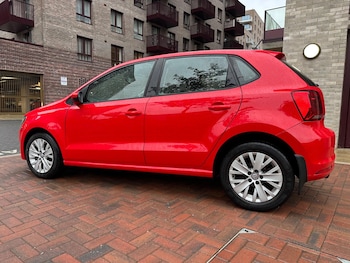 Used Volkswagen Polo 2015 for sale - 75747496: Photo