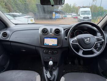 Used Dacia Sandero Stepway 2019 for sale - 79677065: Photo