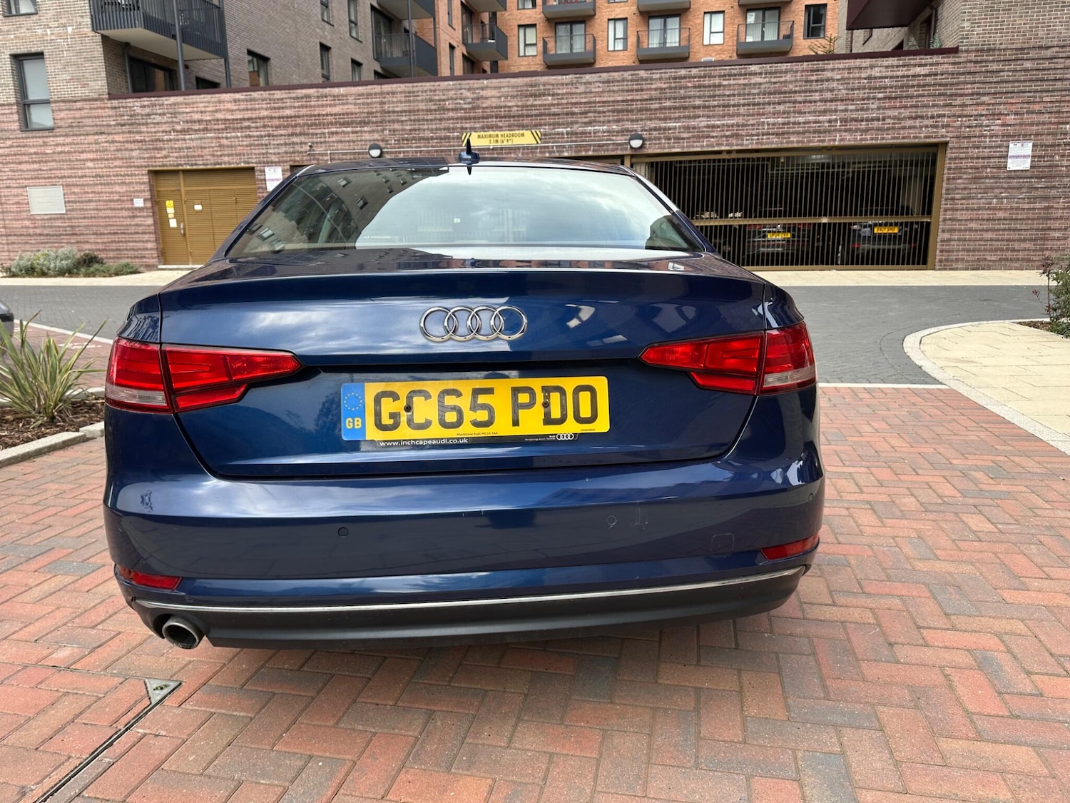 Used Audi A4 2016 for sale - 76258992: Photo 11