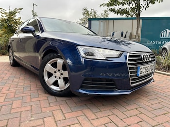 2016 (65) - 2.0 TDI S line Euro 6 (s/s) 4dr