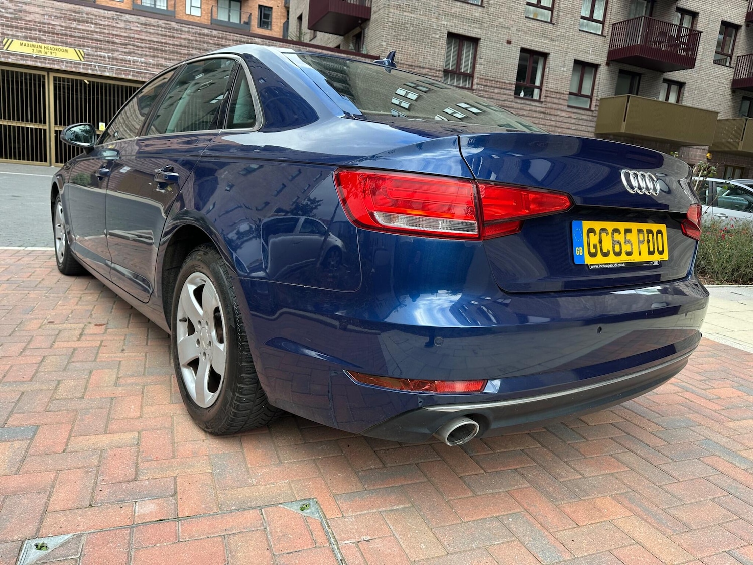 Used Audi A4 2016 for sale - 76258992: Photo 2