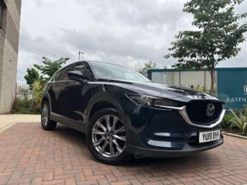 (19) - 2.2 SKYACTIV-D Sport Nav+ Auto Euro 6 (s/s) 5dr