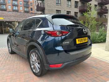 Used Mazda CX-5 2019 for sale - 74762862: Photo