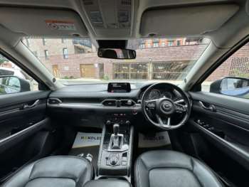 Used Mazda CX-5 2019 for sale - 74762862: Photo