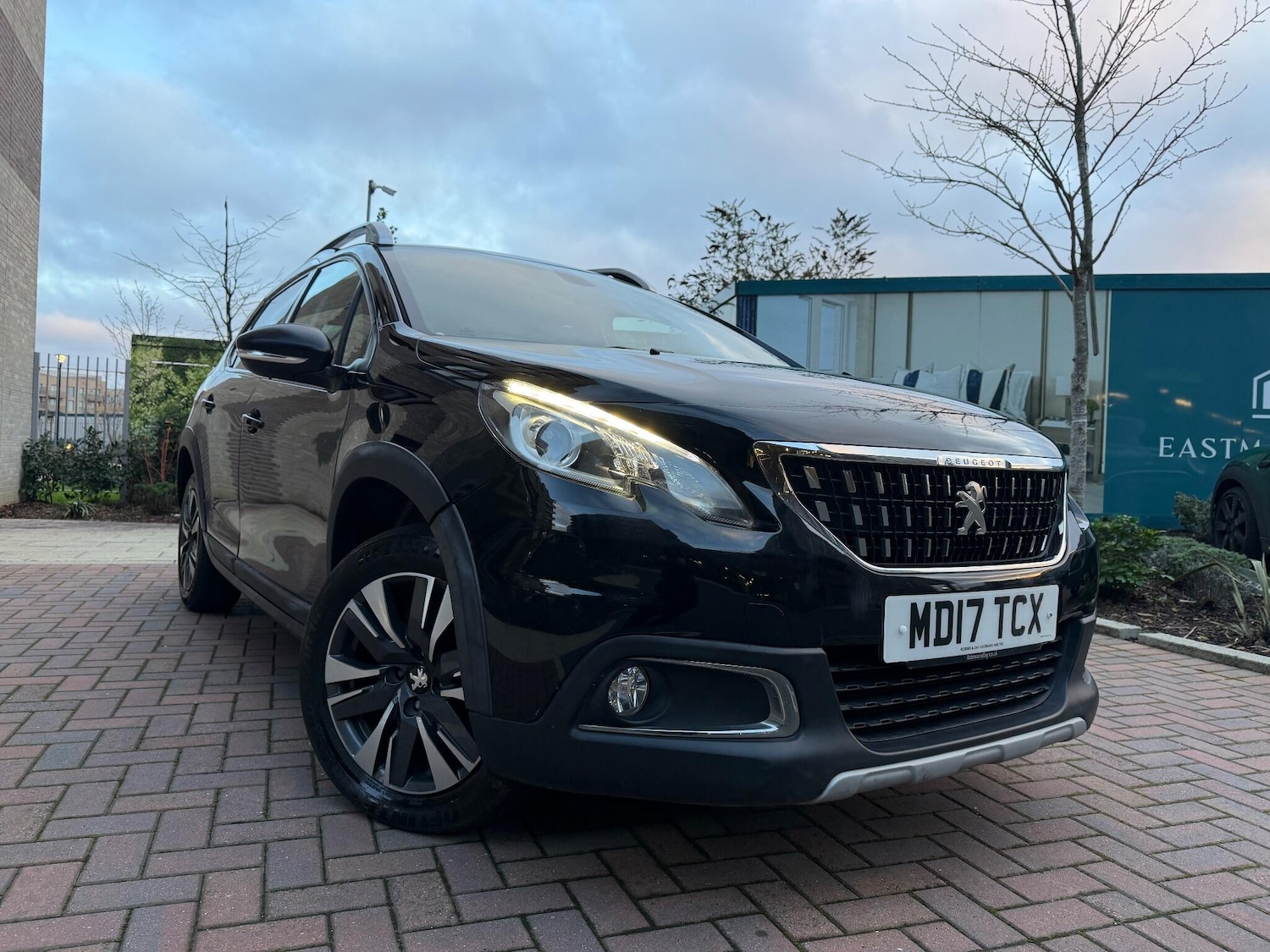 Used Peugeot 2008 2017 for sale - 76913201: Photo 1