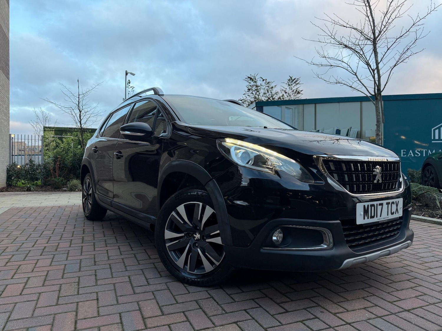 Used Peugeot 2008 2017 for sale - 76913201: Photo 10