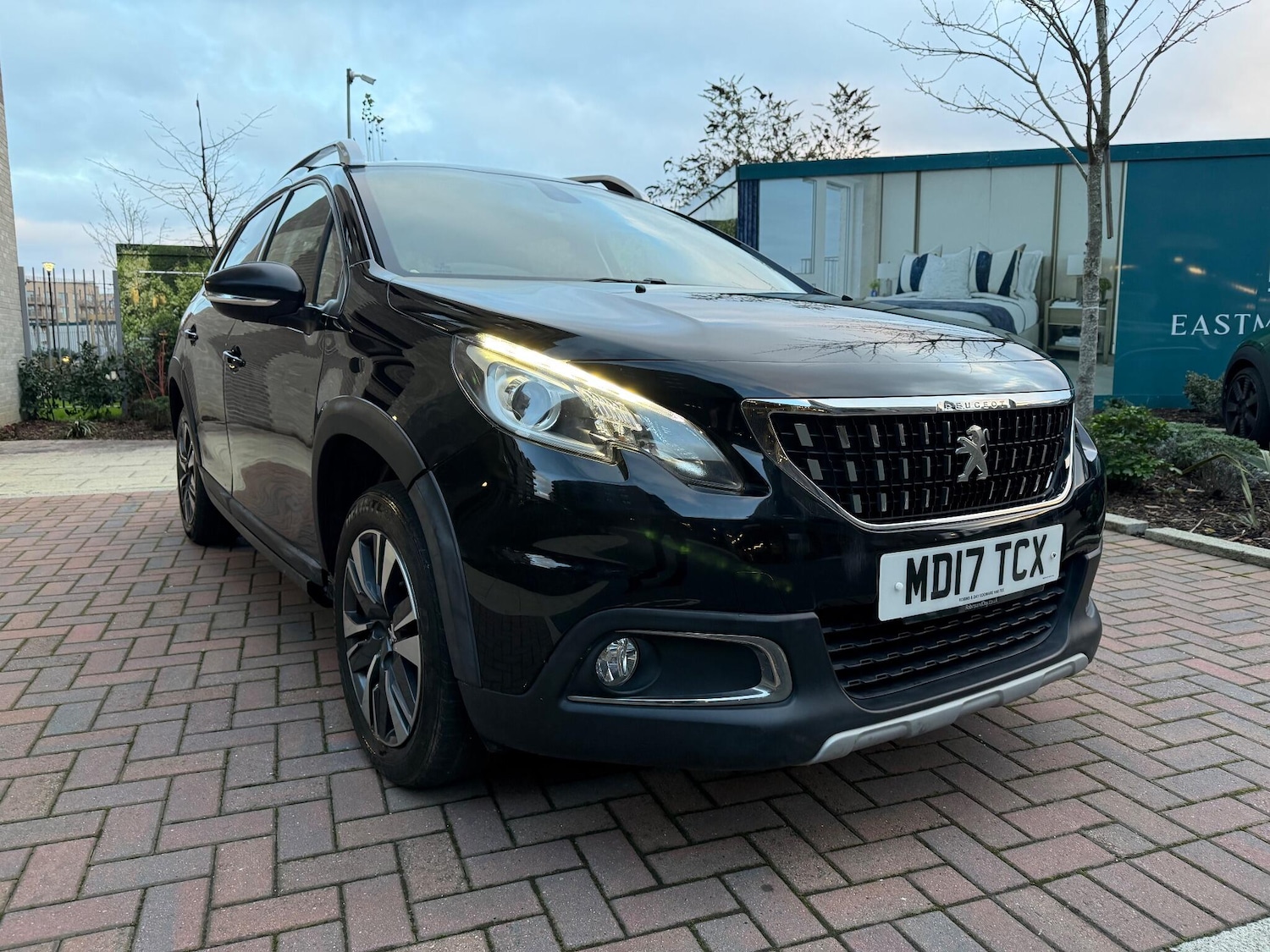 Used Peugeot 2008 2017 for sale - 76913201: Photo 11