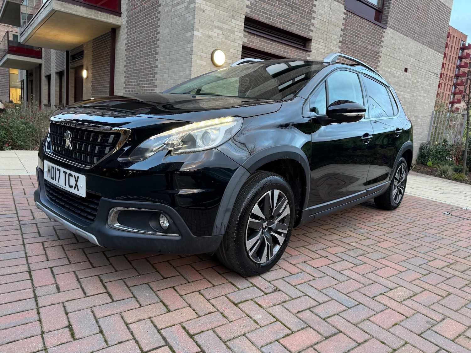 Used Peugeot 2008 2017 for sale - 76913201: Photo 12
