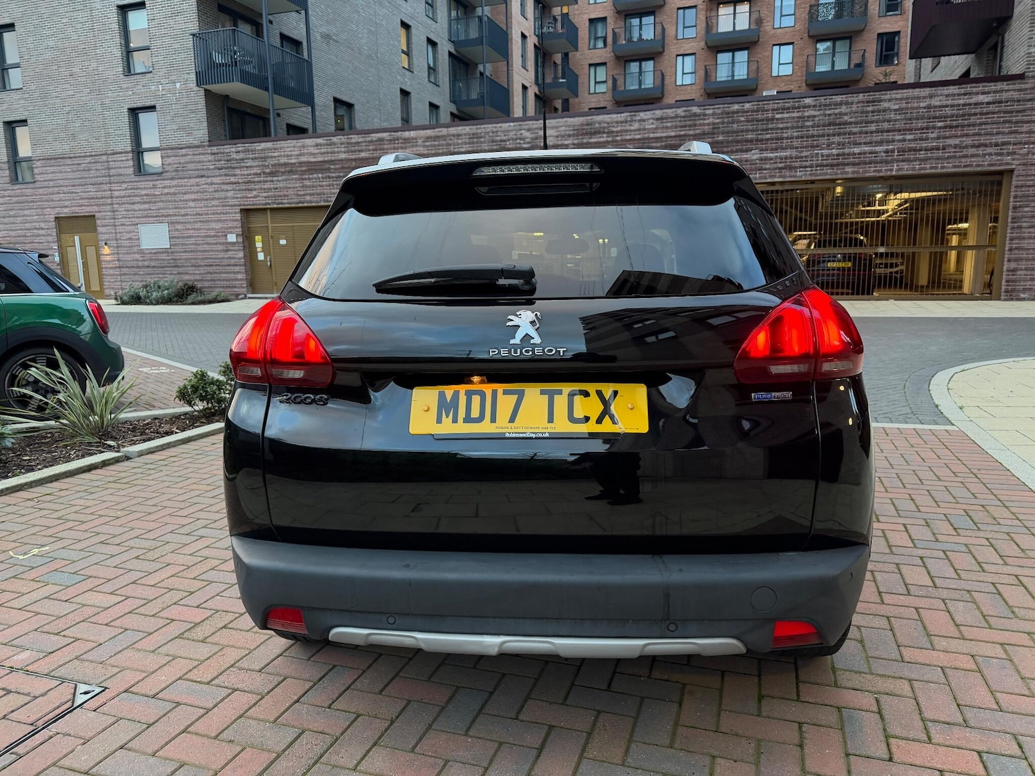 Used Peugeot 2008 2017 for sale - 76913201: Photo 14