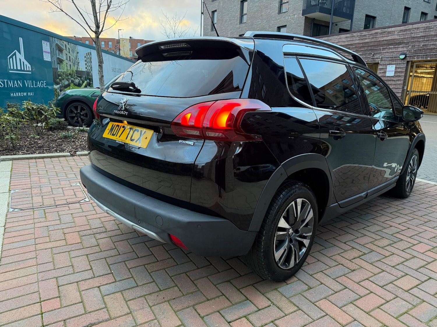 Used Peugeot 2008 2017 for sale - 76913201: Photo 15