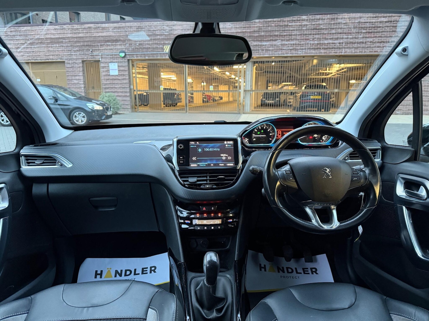 Used Peugeot 2008 2017 for sale - 76913201: Photo 19