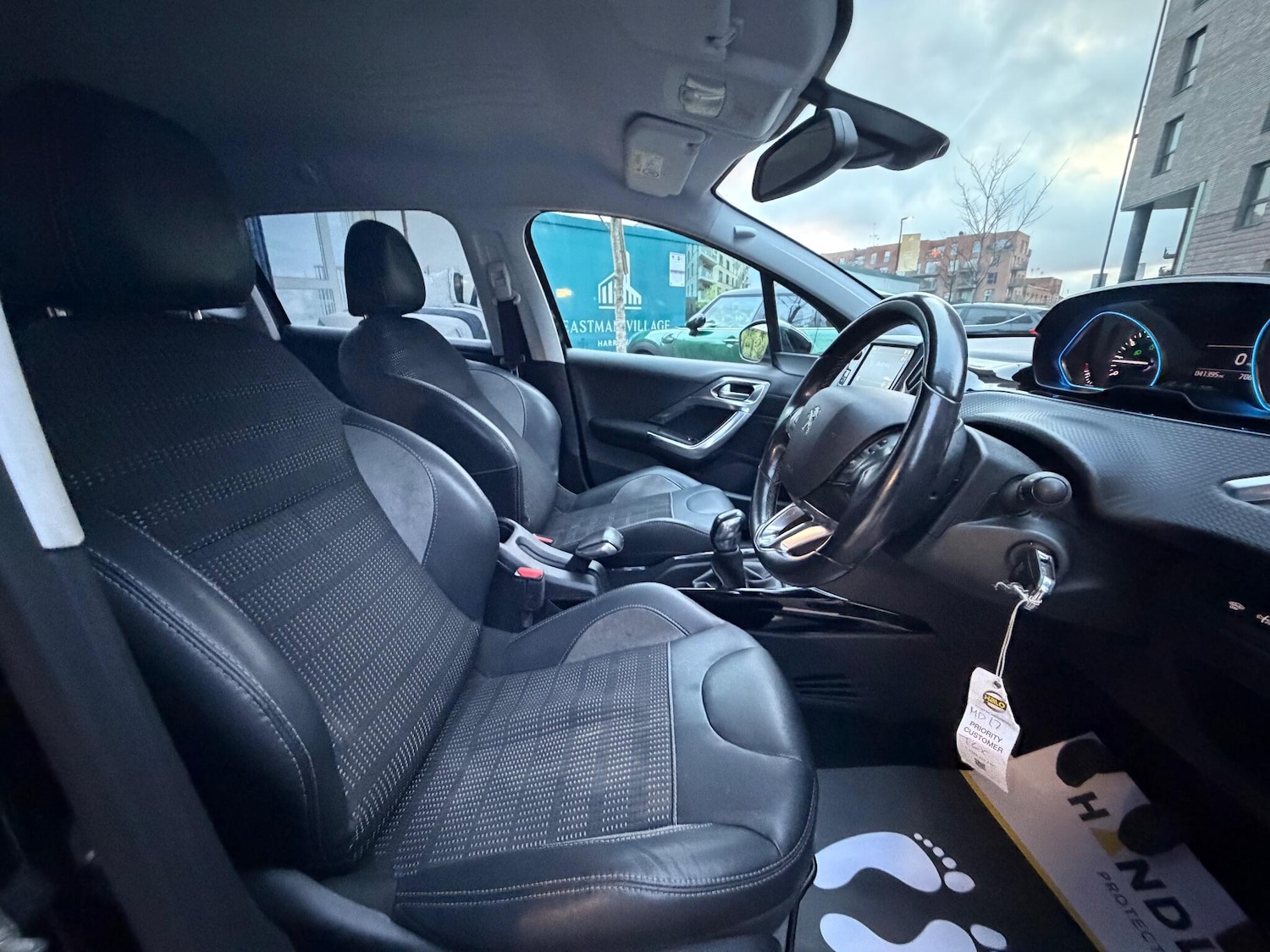 Used Peugeot 2008 2017 for sale - 76913201: Photo 20