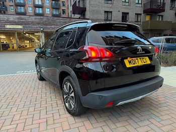 Used Peugeot 2008 2017 for sale - 76913201: Photo