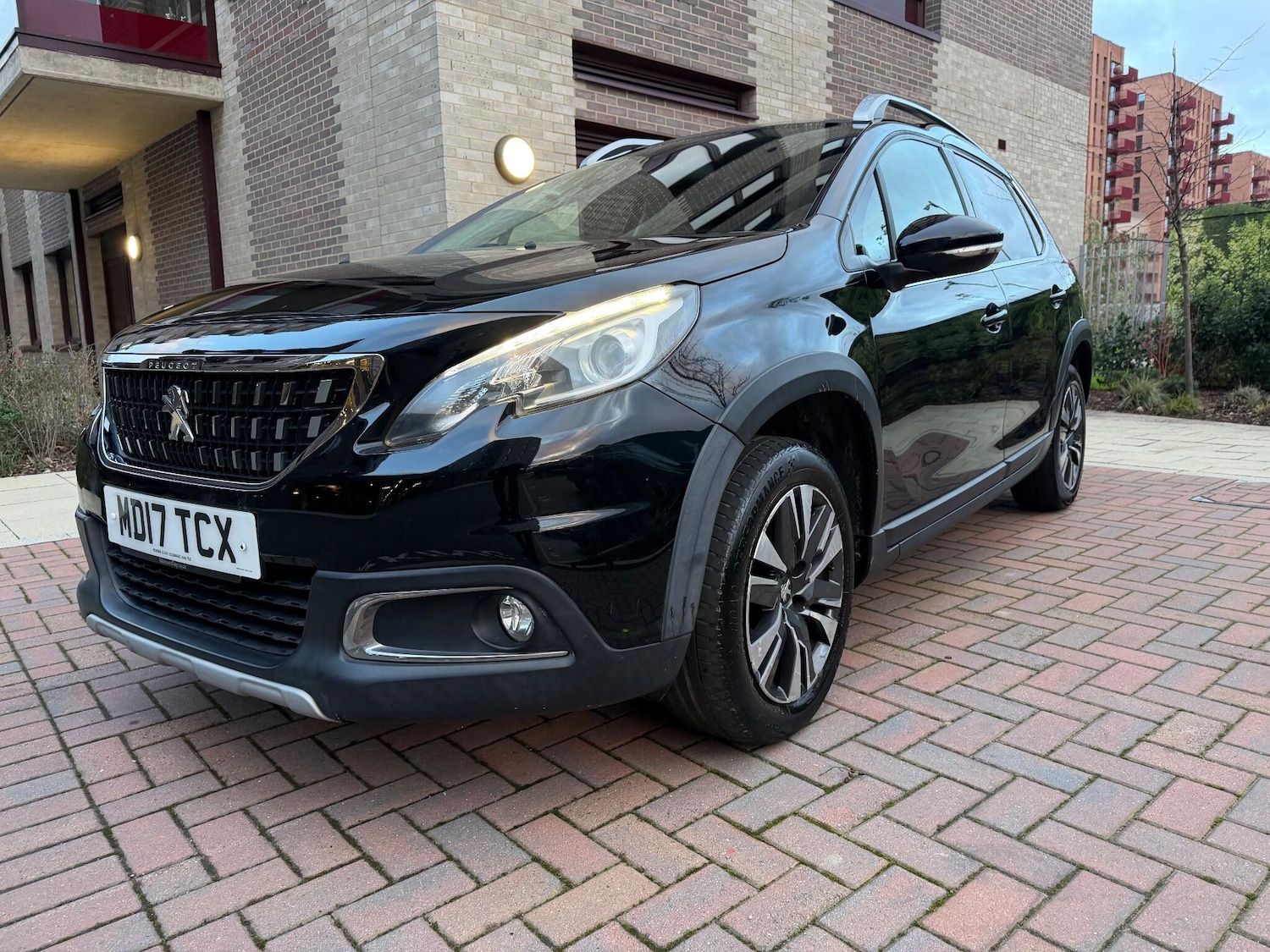 Used Peugeot 2008 2017 for sale - 76913201: Photo 6