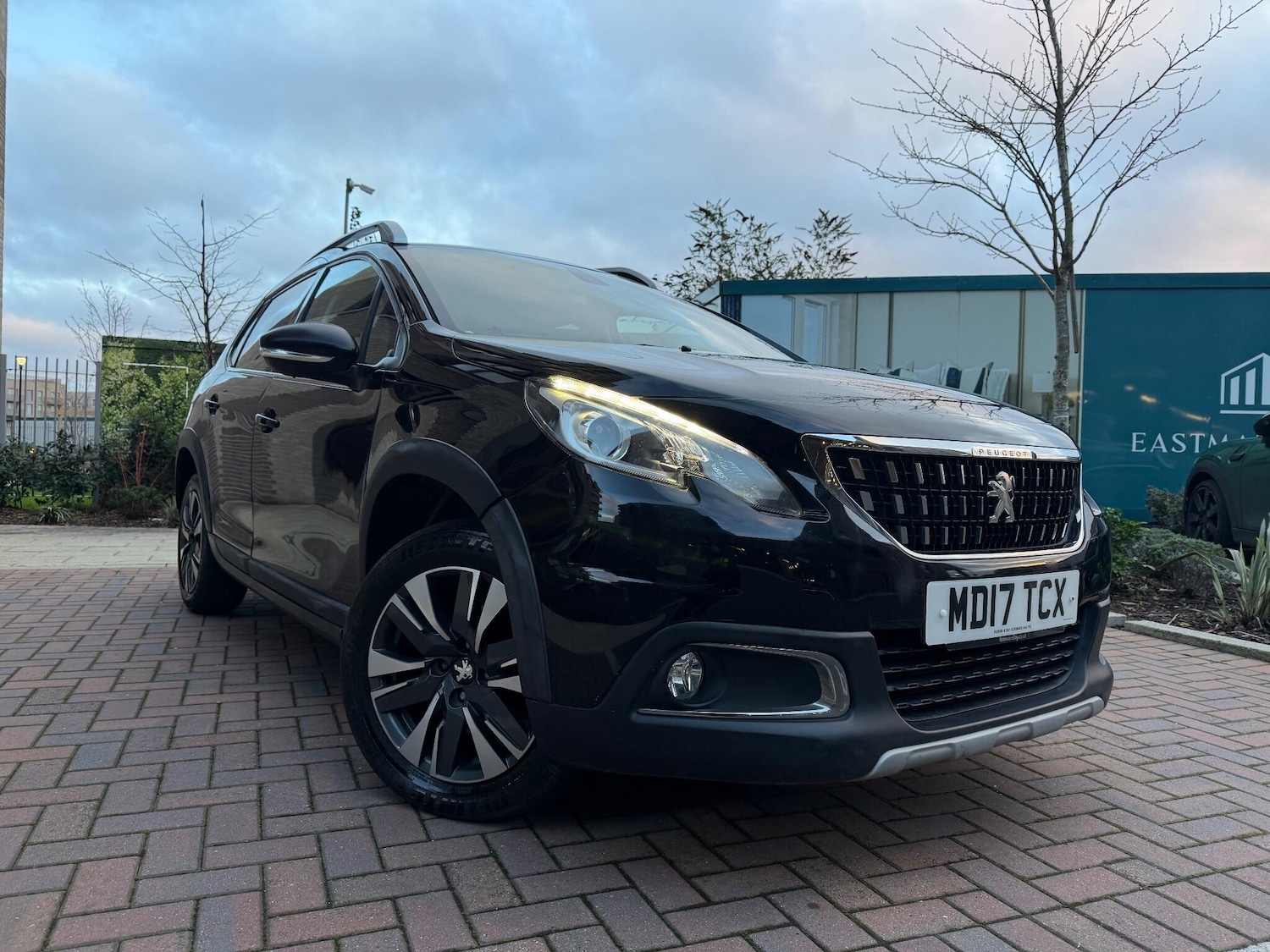 Used Peugeot 2008 2017 for sale - 76913201: Photo 7
