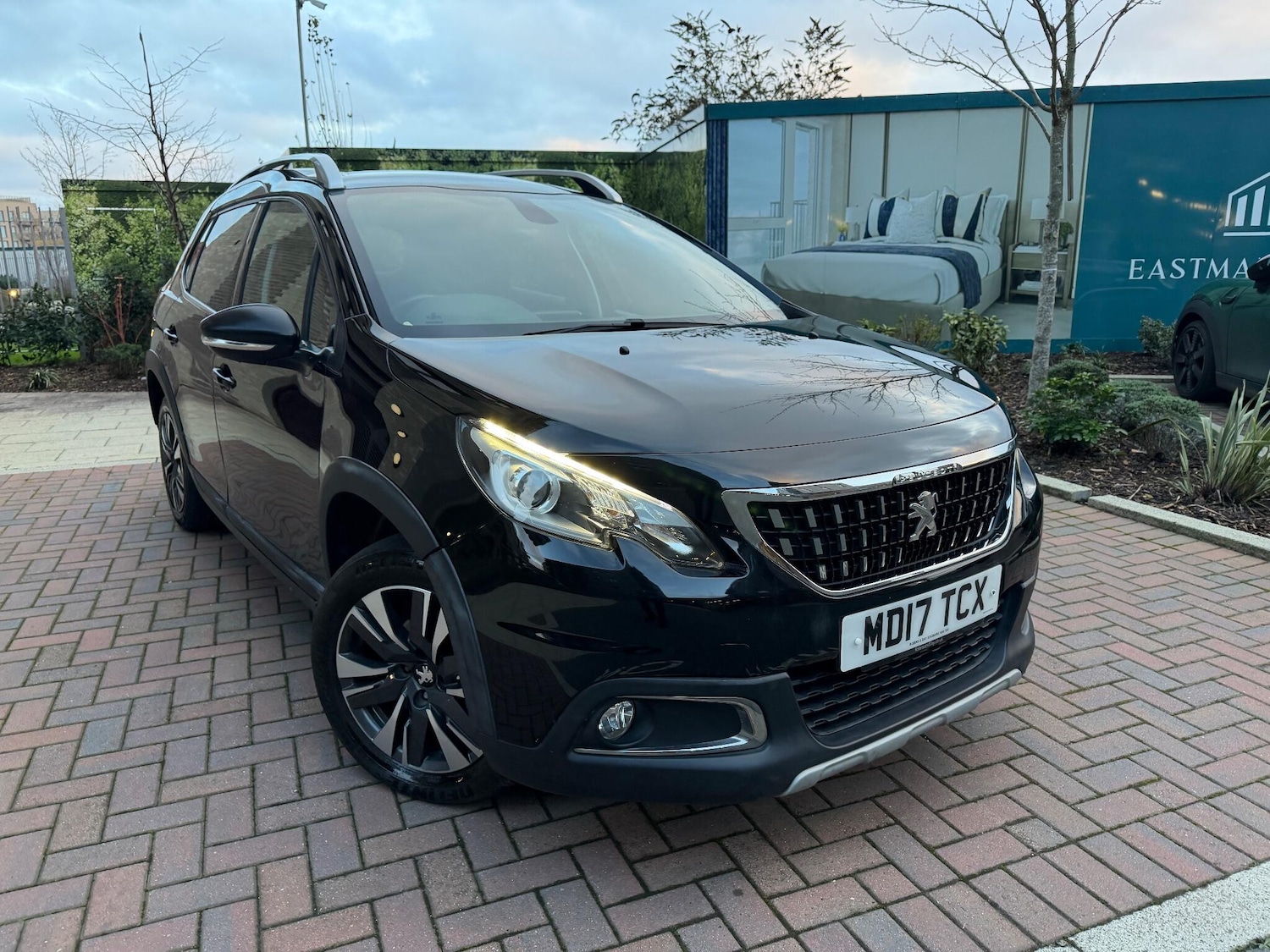 Used Peugeot 2008 2017 for sale - 76913201: Photo 8