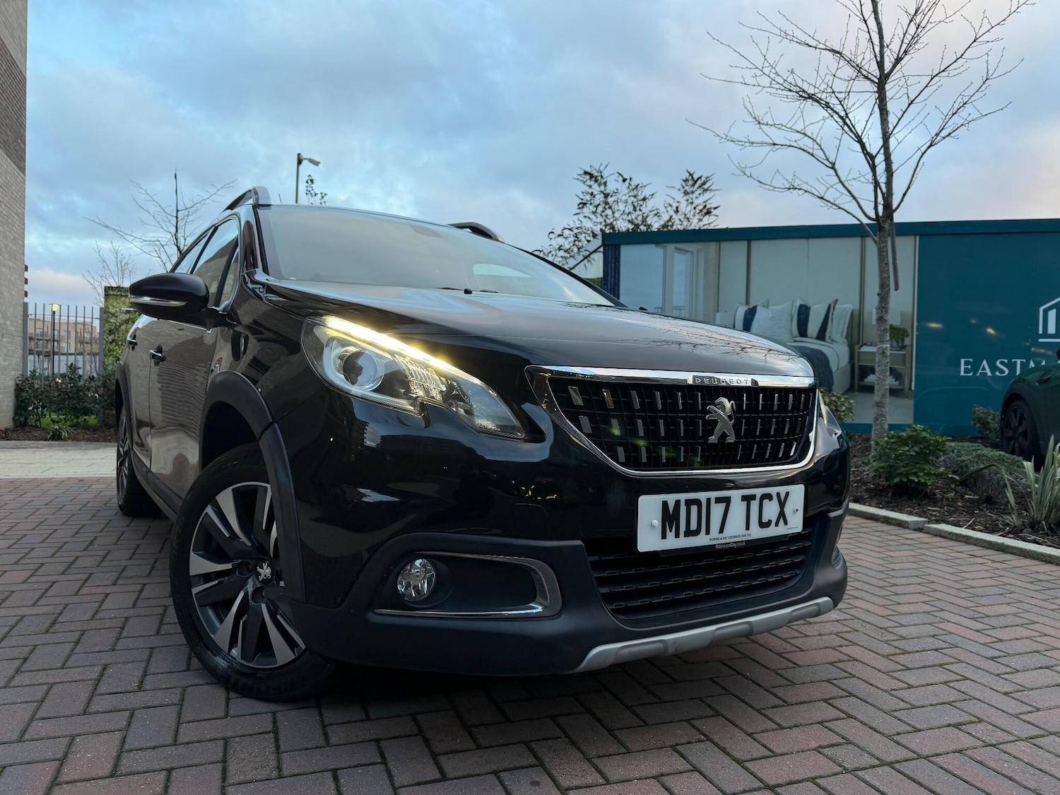 Used Peugeot 2008 2017 for sale - 76913201: Photo 9
