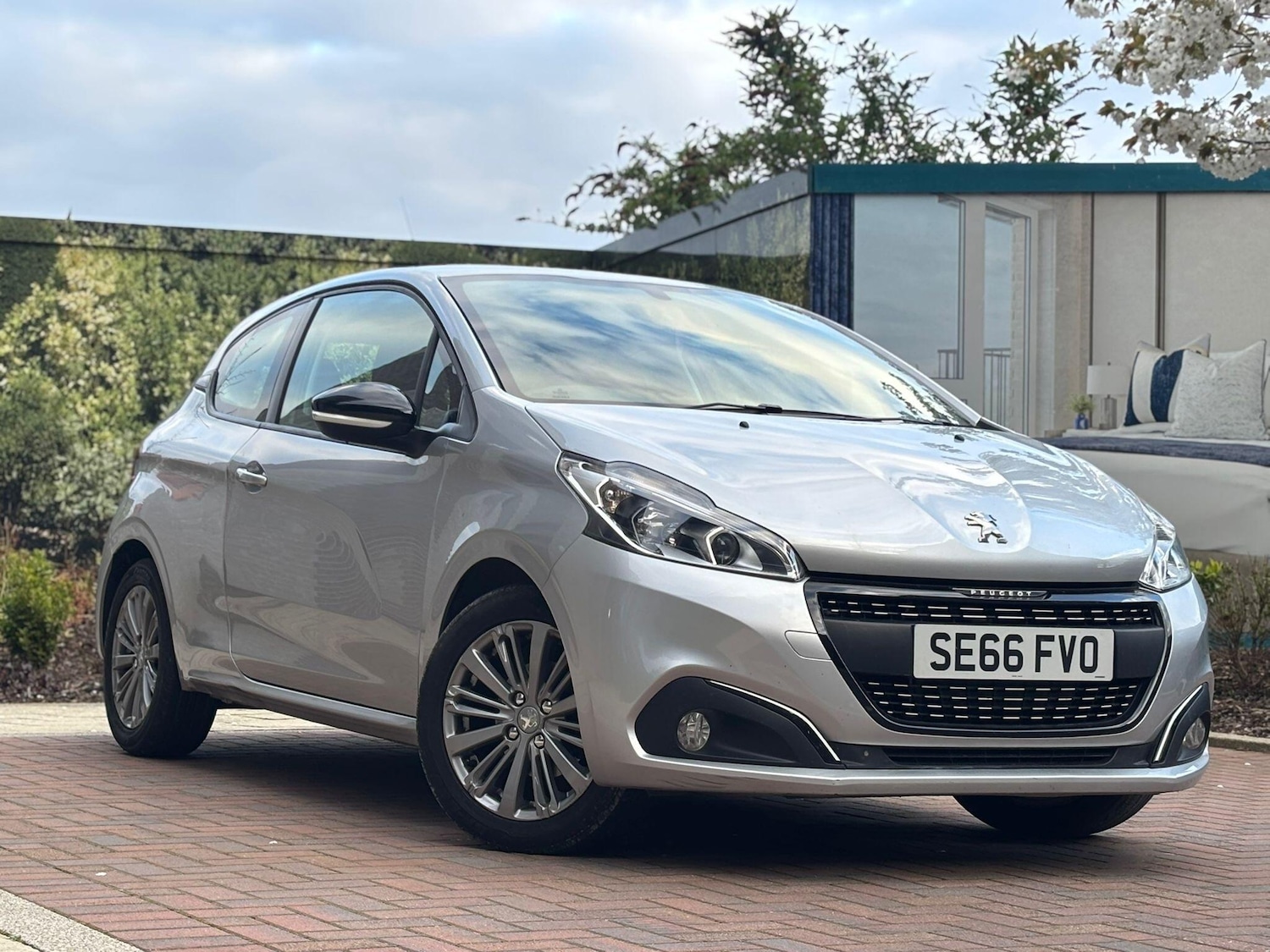 Used Peugeot 208 2017 for sale - 78073213: Photo 1