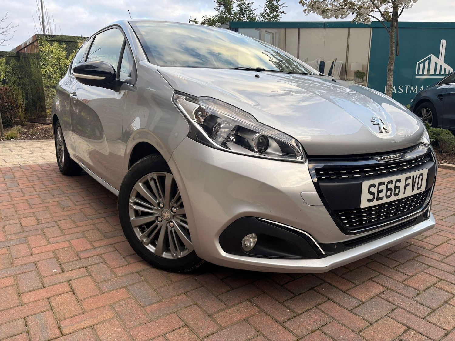 Used Peugeot 208 2017 for sale - 78073213: Photo 10