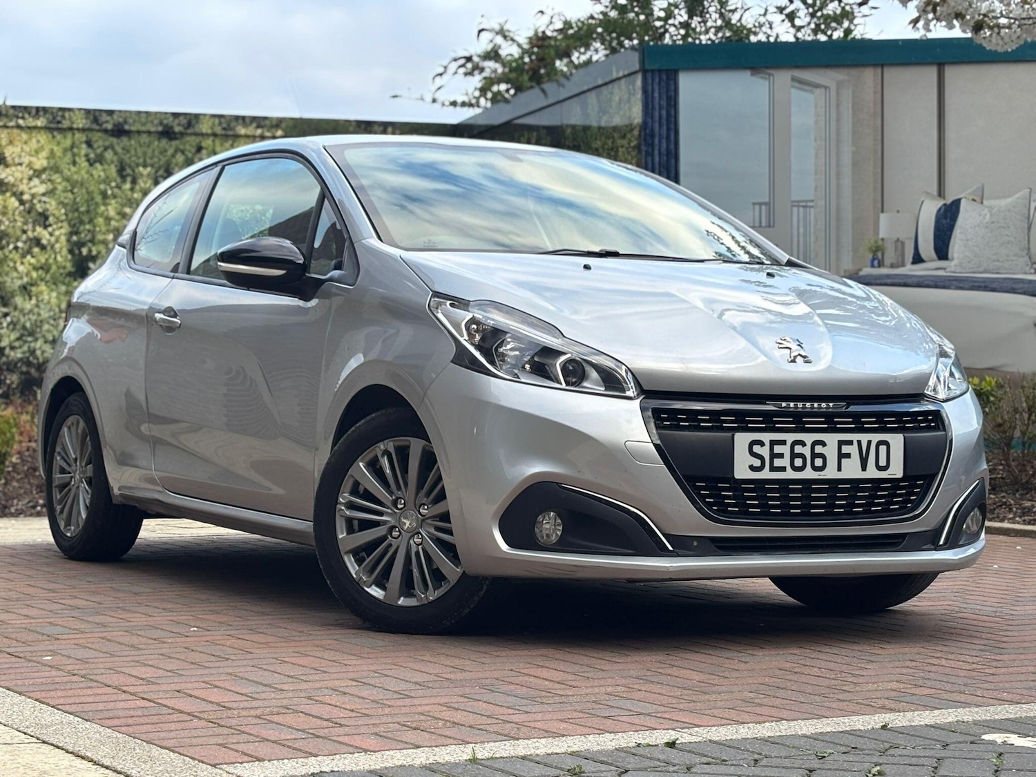 Used Peugeot 208 2017 for sale - 78073213: Photo 12