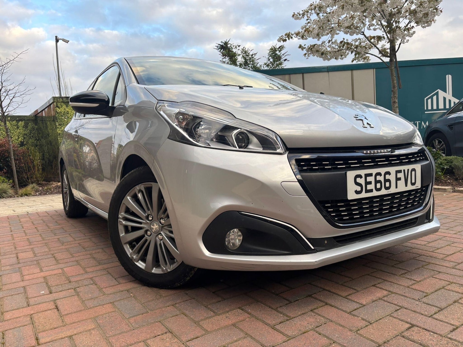 Used Peugeot 208 2017 for sale - 78073213: Photo 14