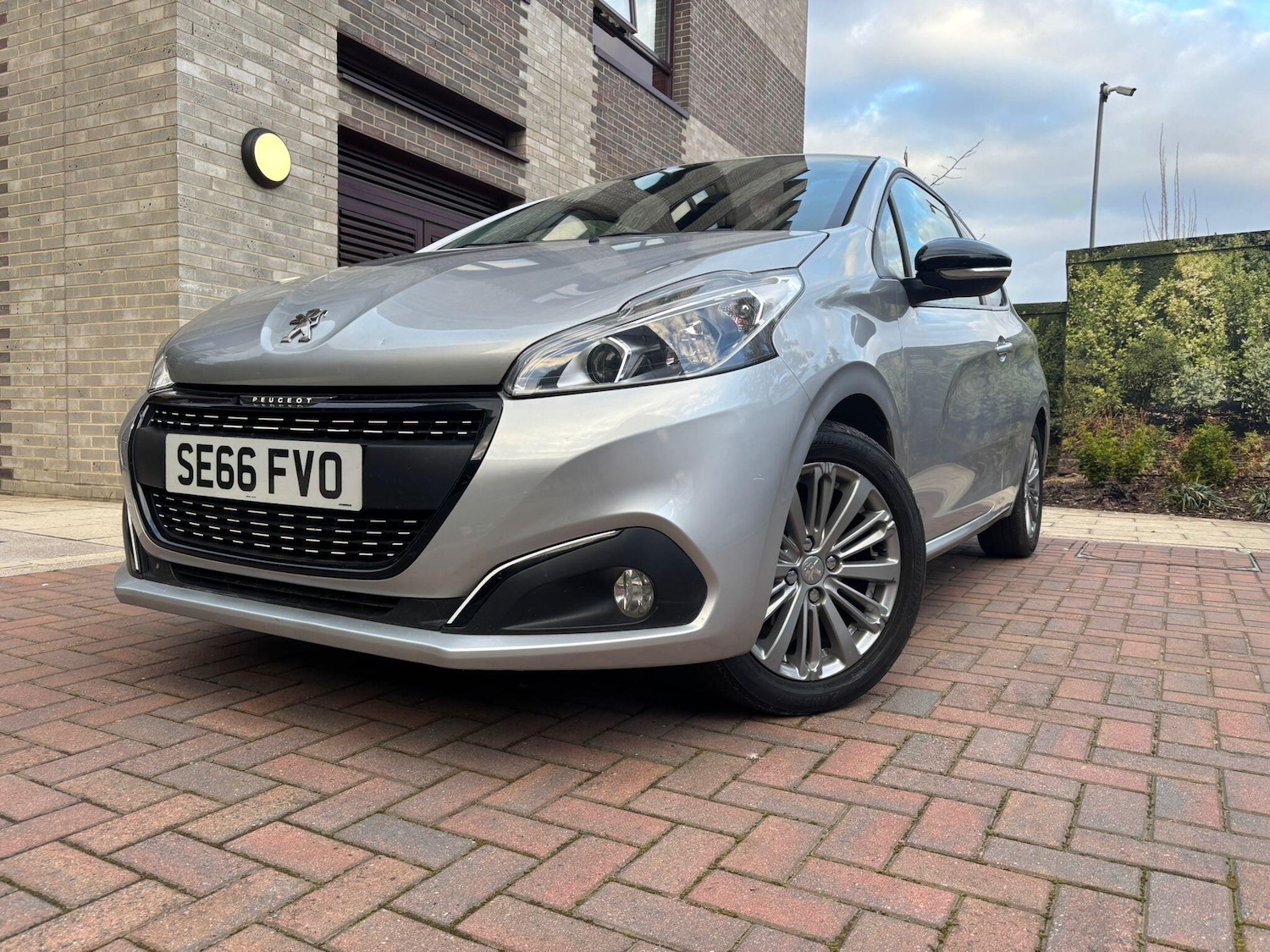 Used Peugeot 208 2017 for sale - 78073213: Photo 18