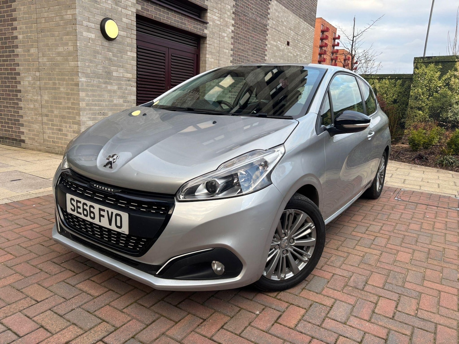 Used Peugeot 208 2017 for sale - 78073213: Photo 19
