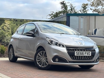 Used Peugeot 208 2017 for sale - 78073213: Photo