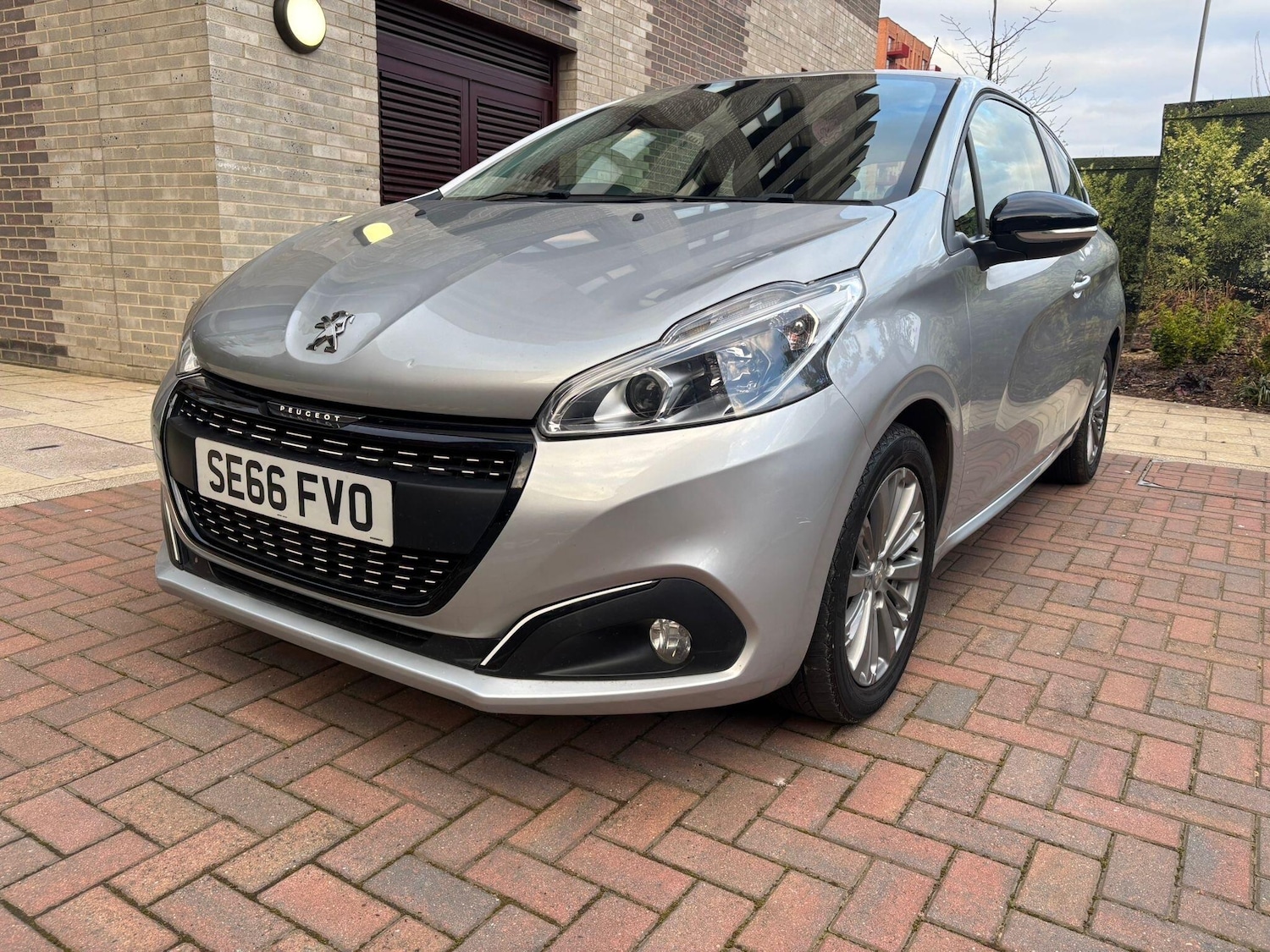 Used Peugeot 208 2017 for sale - 78073213: Photo 21