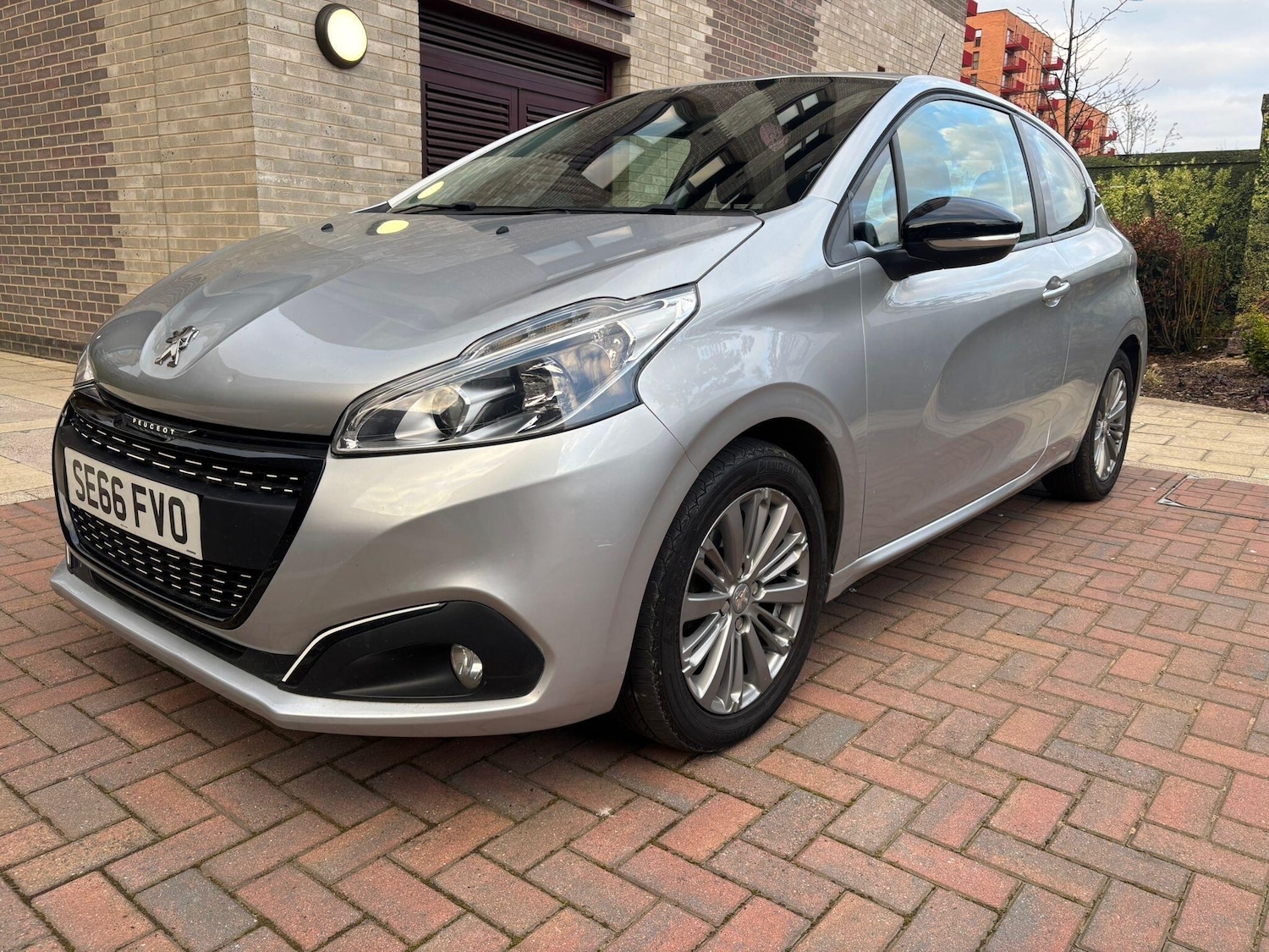 Used Peugeot 208 2017 for sale - 78073213: Photo 23