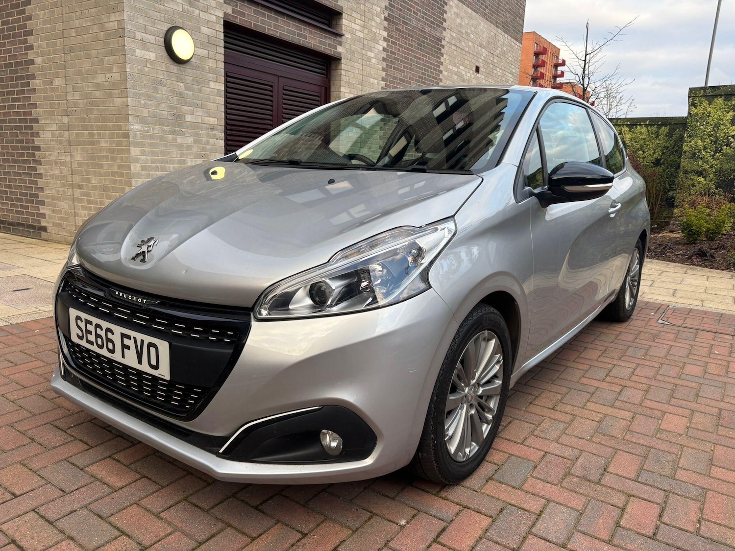 Used Peugeot 208 2017 for sale - 78073213: Photo 24
