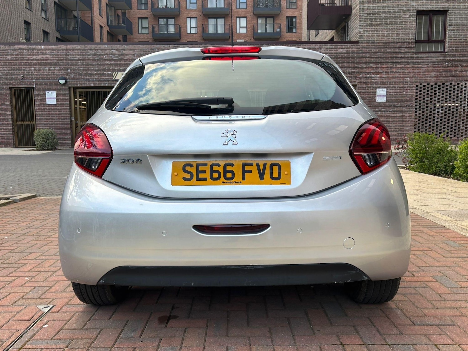Used Peugeot 208 2017 for sale - 78073213: Photo 27