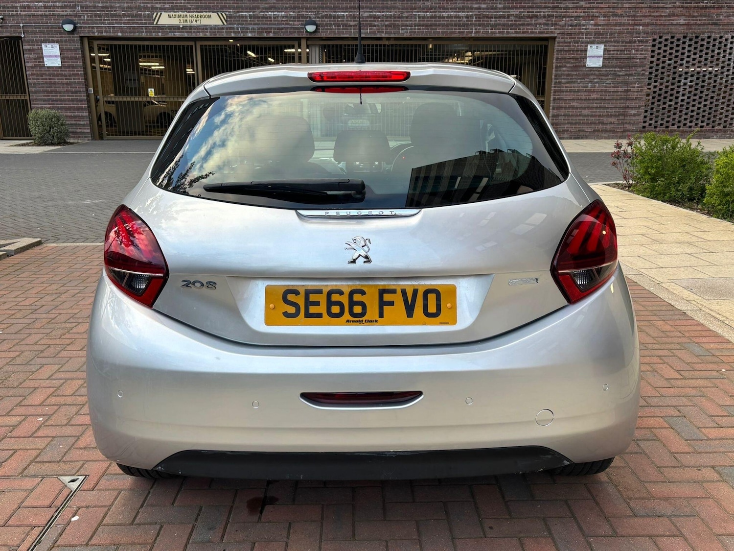 Used Peugeot 208 2017 for sale - 78073213: Photo 28