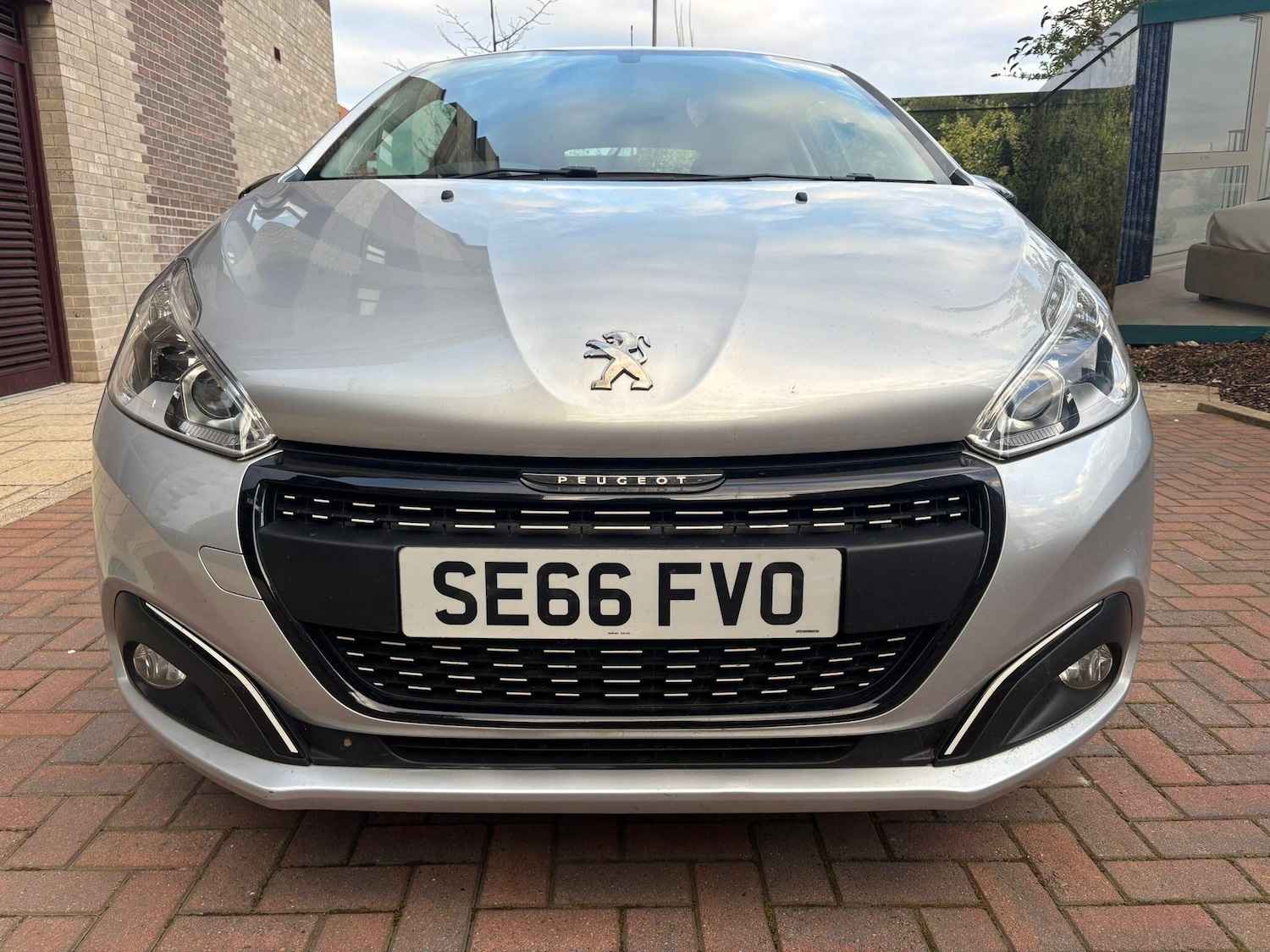 Used Peugeot 208 2017 for sale - 78073213: Photo 5