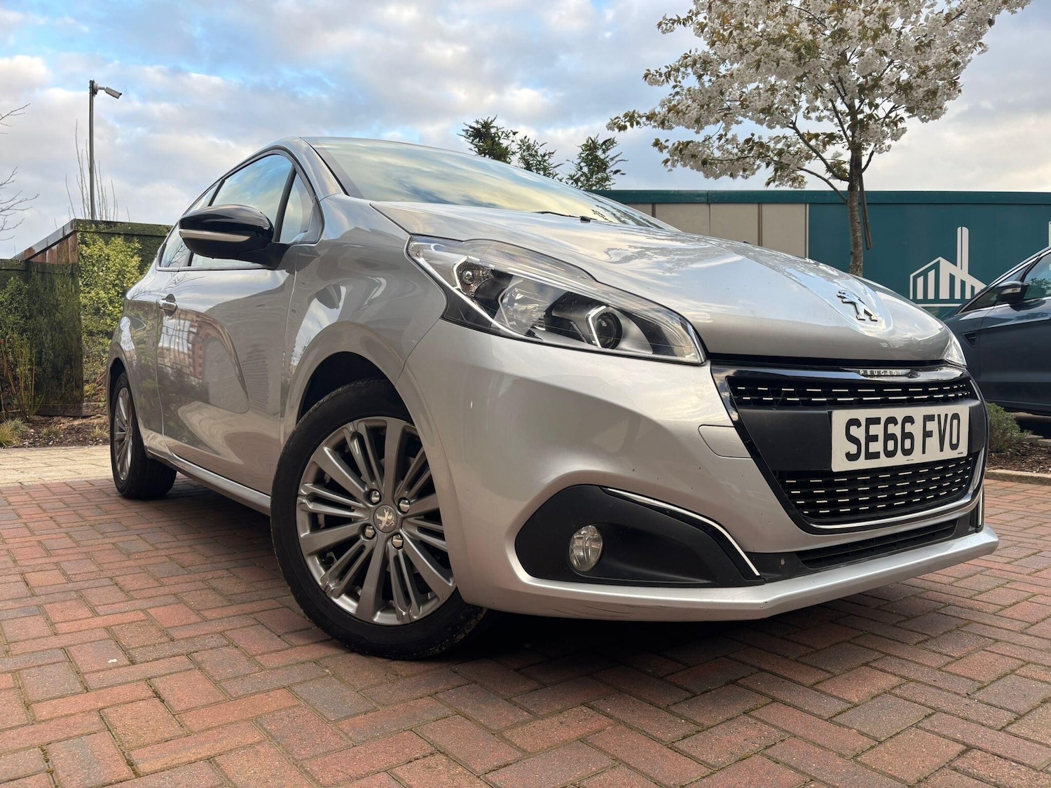 Used Peugeot 208 2017 for sale - 78073213: Photo 7