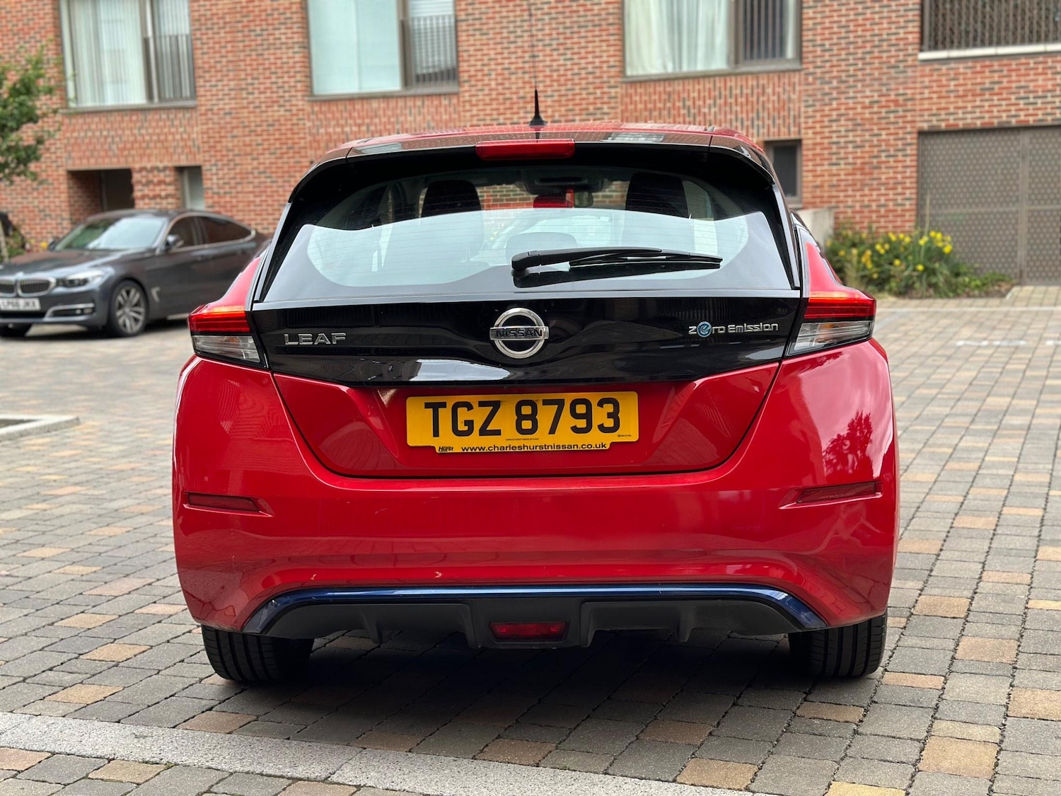 Used Nissan Leaf 2021 for sale - 76993204: Photo 12