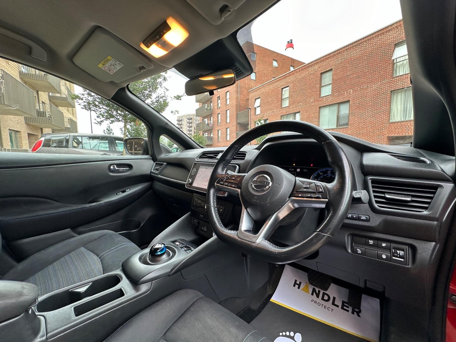 Used Nissan Leaf 2021 for sale - 76993204: Photo 17