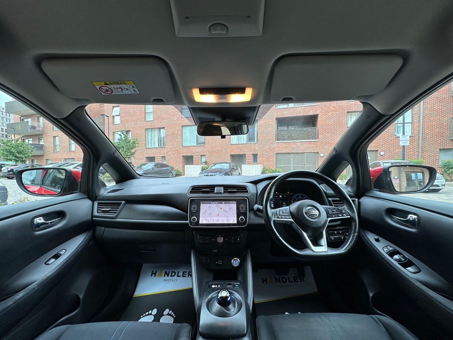 Used Nissan Leaf 2021 for sale - 76993204: Photo 19