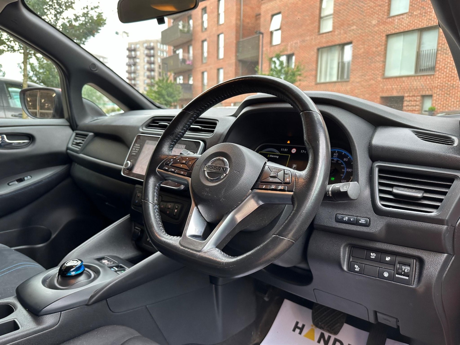 Used Nissan Leaf 2021 for sale - 76993204: Photo 20