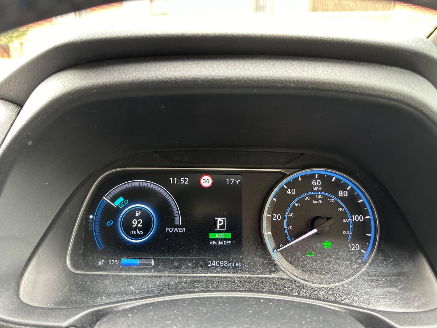 Used Nissan Leaf 2021 for sale - 76993204: Photo 27