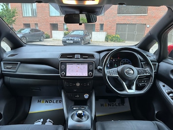 Used Nissan Leaf 2021 for sale - 76993204: Photo