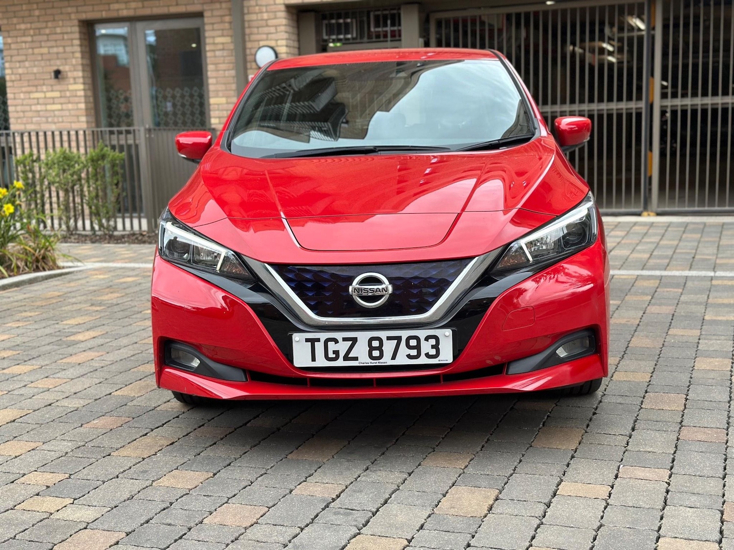 Used Nissan Leaf 2021 for sale - 76993204: Photo 6