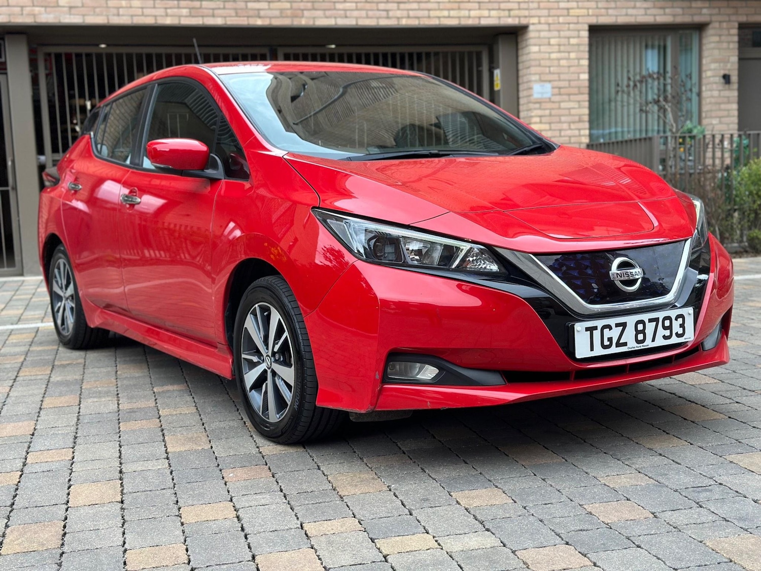 Used Nissan Leaf 2021 for sale - 76993204: Photo 7