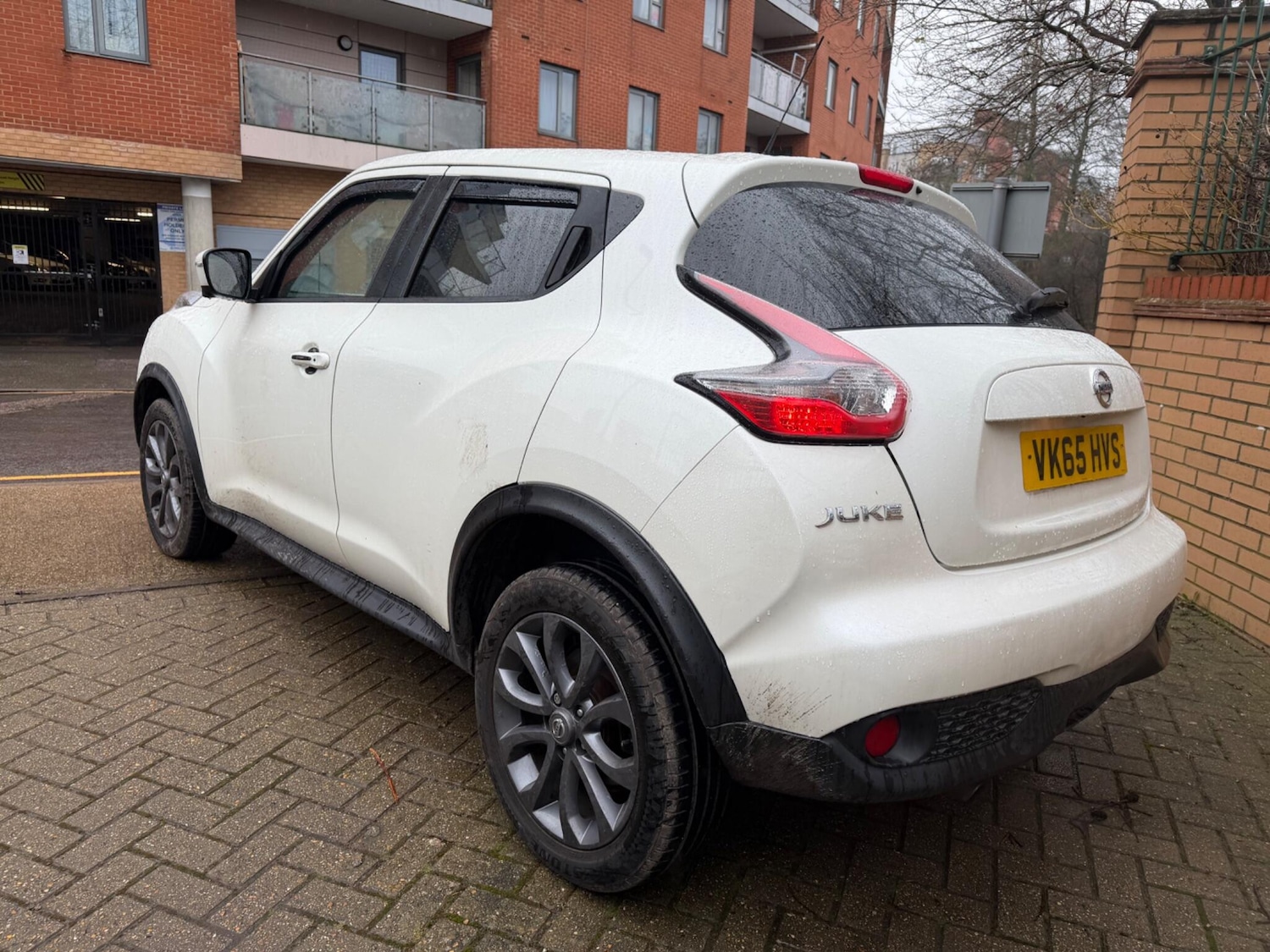 Used Nissan Juke 2015 for sale - 77478514: Photo 2