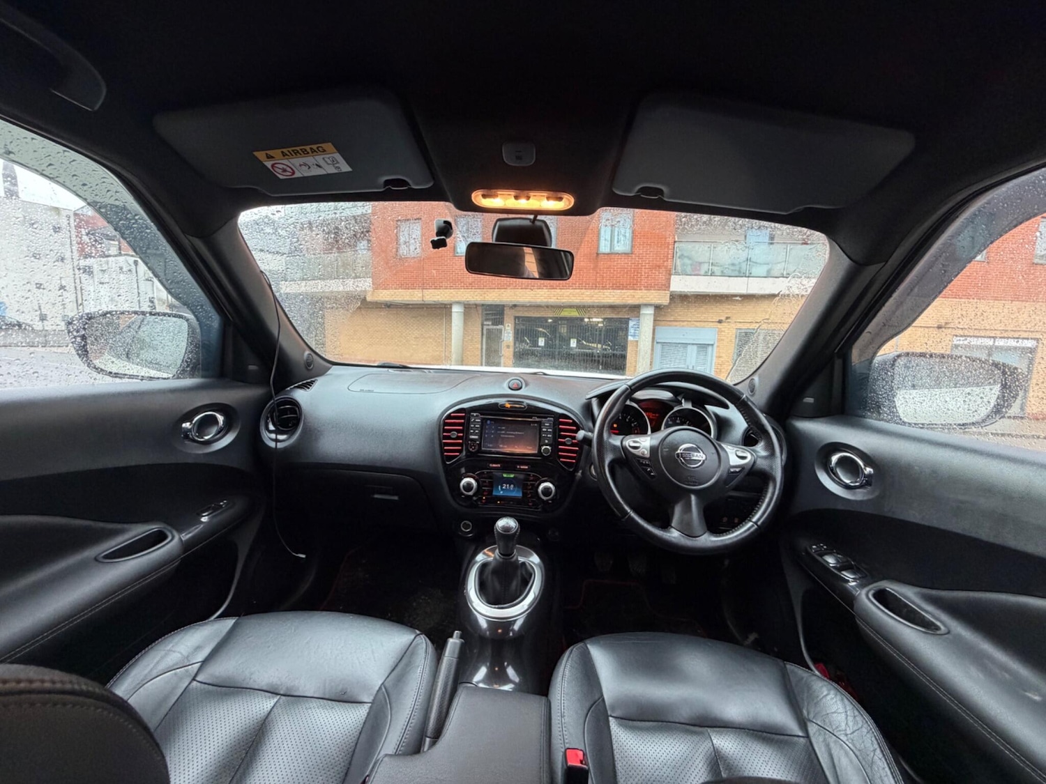Used Nissan Juke 2015 for sale - 77478514: Photo 3