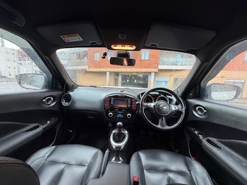 Used Nissan Juke 2015 for sale - 77478514: Photo
