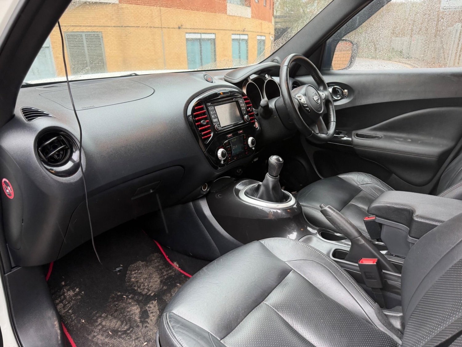 Used Nissan Juke 2015 for sale - 77478514: Photo 4