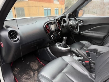 Used Nissan Juke 2015 for sale - 77478514: Photo