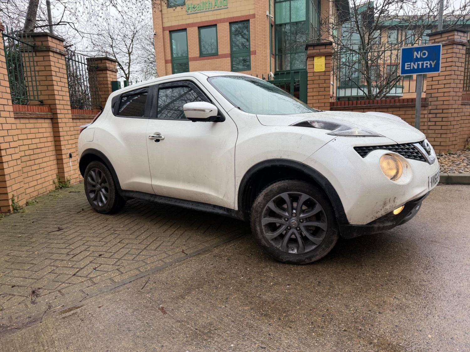 Used Nissan Juke 2015 for sale - 77478514: Photo 6